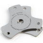 Fleece Performance 2500 and 3500 Low Profile Shock Mounts