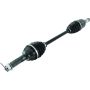 QuadBoss 609257 11-14 Polaris Ranger 900 Diesel Rear Left Side Rugged Axle