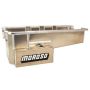 MOROSO MOR20537 SBF Alm. Road Race Oil Pan Front Sump 289-302