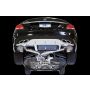 AWE Tuning 3020-31016 Mercedes-Benz W205 C450 AMG / C400 Track Edition Exhaust
