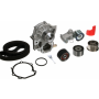 GATES TCKWP304D PowerGrip Premium Timing Component Kit with Water Pump (TCKWP)