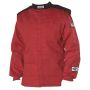 G-FORCE GFR4526XXLRD GF525 Jacket XX-Large Red