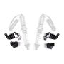JKS Manufacturing 07-18 Jeep Wrangler JK Coilover Conversion Mounting Brackets - Rear