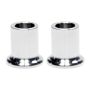Ti22 PERFORMANCE TIP8224 Cone Spacers Alum 1/2in ID x 1in Long 2pk