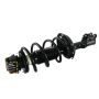 GSP 875004 12-13 Kia Soul (1.6) Suspension Strut and Coil Spring Assembly  - Front Left