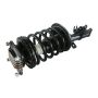 GSP 875006 01-04 Kia Spectra Suspension Strut and Coil Spring Assembly  - Front Left
