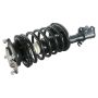 GSP 875007 01-04 Kia Spectra Suspension Strut and Coil Spring Assembly  - Front Right