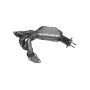 AP Exhaust 641291 EPA (Federal) Catalytic Converter