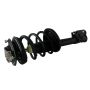GSP 875212 Hyundai, Kia Suspension Strut and Coil Spring Assembly  - Front Left