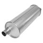 AP Exhaust 709994 Direct Fit Muffler - MSL Maximum