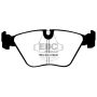 EBC Brakes DP4689R Yellowstuff Street And Track Brake Pads