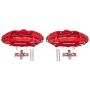 PowerStop S5084 Red Powder Coated Calipers