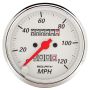 AUTOMETER ATM1396 3-1/8in A/W Speedometer 120MPH