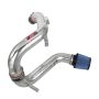 Injen SP1571P 12-13 Honda Civic Polished Tuned Air Intake w/ MR Tech/Web Nano-Fiber Dry Filter
