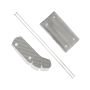 Design Engineering 901065 Heat Control Kit, HD PanAmerica, 2021-2025