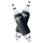 Ridetech 21150805 Rear HQ Shockwaves, 8000 Series with 5.2