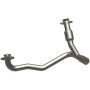 MagnaFlow Exhaust Products 333203 California Direct-Fit Catalytic Converter