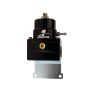 AEROMOTIVE AFS13128 Adj EFI Regulator w/2 10an Inlets - Black