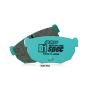 Project Mu PDR401 94-00 Mazda Miata D1 SPEC Rear Brake Pads