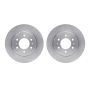 Dynamic Friction 6002-54197 Dfc Rotors