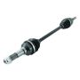 QuadBoss 609234 06-09 Yamaha YXR450 Rhino 4x4 AT Front Right Side Rugged Axle