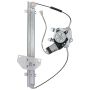VDO WL41939 Power Window Motor w/Regulator