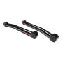 JKS Manufacturing Jeep Wrangler JK Fixed J-Link Lower Control Arms - Front