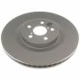 PowerStop JBR1901EVC PowerStop Evolution Coated Rotor