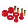 Prothane 95-99 Dodge Neon Front Control Arm Bushings - Red