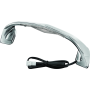 Kuryakyn 3215 L.E.D. Lighted Trunk Lid Handle 01-17 GL1800 Chrome