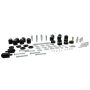 Whiteline W93569 1997-2006 Jeep Wrangler Body Lift Kit