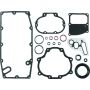TwinPower 043343 Twin Power 17-Up M8 Touring Models Transmission Rebuild Kit With Oil Pan Gasket