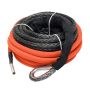Superwinch 90-24598 Replacement Synthetic Rope 33/64in Dia x 78.7 ft L Tigershark 18000SR 12V/24V Winches