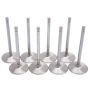 Edelbrock 93771 8 Intake Valves for 6067/6069