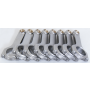 Eagle Chevy 350 H-Beam Connecting Rods (Set of 8)