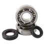 Hot Rods K001 85-02 Honda CR 80 R 80cc Main Bearing & Seal Kit