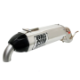 Big Gun 14-7512 13-15 Polaris RANGER XP 900/EPS EXO Stainless Slip On Exhaust