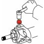 SPECIALTY PRODUCTS COMPANY 23008 1° CASTER/CAMBER BUSHING