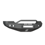 Road Armor 605R4B-NW 05-07 Ford F-250 Stealth Front Bumper w/Pre-Runner Guard - Tex Blk
