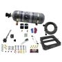 Nitrous Express 50075-12 DOM/ALCOHOL (100-200-300-400-500HP) WITH COMPOSITE BOTTLE