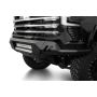 Addictive Desert Designs F140300010103 ADD 2022+ Chevrolet Silverado 1500 Black Label Front Bumper