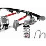 QA1 R156-170 67-69 GM F-Body Rear Four Link Suspension System