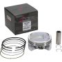 Vertex Pistons 24567050 Vertex Piston 17-21 Can-Am Outlander 450 4x4 450cc +0.50mm Oversized Cast Replica Piston Kit
