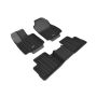 3D MAXpider E1TY25401809 19-24 Toyota Rav4 Gasoline Elitect Black R1 R2