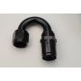 Fragola -10 Male Rad. Fitting x 180 Race-Rite Crimp-On Hose End