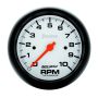 AutoMeter 5897 GAUGE, TACHOMETER, 3 3/8