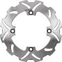 All Balls Racing 18-0036 98-01 Honda CR125R Brake Disc Rear