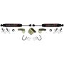 Skyjacker 8211 DUAL STAB KTBLACK W/BLK BT