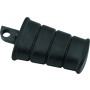 Bikers Choice 490610 Black Rubber Kick Pedal Replaces H-D 33715-16TA