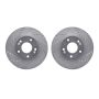 Dynamic Friction 7002-03015 Rotor Dril Slot